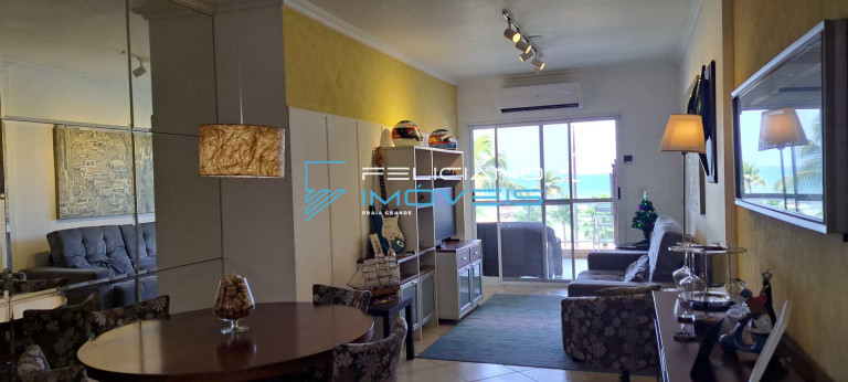 Imagem Apartamento com 3 Quartos à Venda, 113 m² em Canto Do Forte - Praia Grande