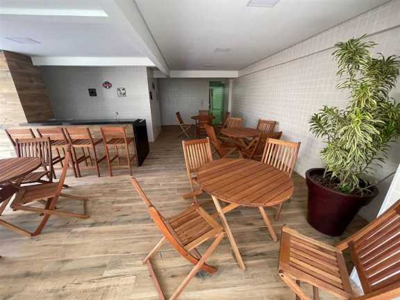Imagem Apartamento com 3 Quartos à Venda, 117 m² em Boqueirão - Praia Grande