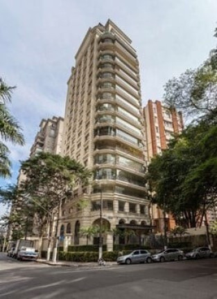Imóvel com 3 Quartos à Venda, 306 m² em Jardim Paulistano - São Paulo