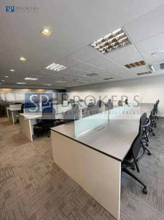 Imagem Sala Comercial para Alugar, 190 m² em Vila Olímpia - São Paulo Imagem Sala Comercial para Alugar, 190 m² em Vila Olímpia - São Paulo