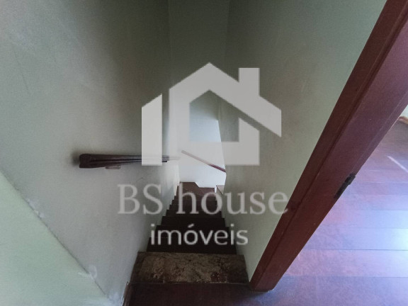 Imagem Sobrado com 3 Quartos para Alugar, 101 m² em Campestre - Santo André
