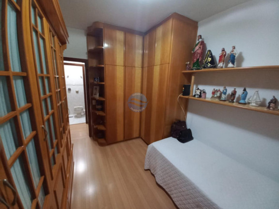 Imagem Apartamento com 3 Quartos à Venda, 138 m² em Embaré - Santos Imagem Apartamento com 3 Quartos à Venda, 138 m² em Embaré - Santos