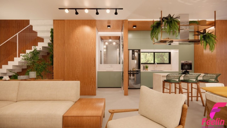 Imagem Casa com 3 Quartos à Venda, 161 m² em Rio Tavares - Florianópolis Imagem Casa com 3 Quartos à Venda, 161 m² em Rio Tavares - Florianópolis