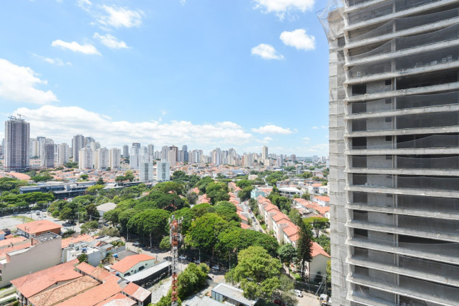 Imagem Apartamento com 3 Quartos à Venda, 123 m² em Chácara Klabin - São Paulo