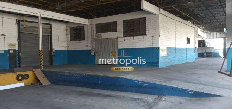 Imagem Galpão à Venda, 7.595 m² em Centro - Diadema Imagem Galpão à Venda, 7.595 m² em Centro - Diadema