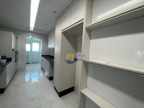 Apartamento com 3 Quartos à Venda, 141 m² em Guilhermina - Praia Grande