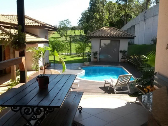 Imagem Casa de Condomínio com 3 Quartos à Venda, 314 m² em Condominio Village Das Palmeiras - Itatiba