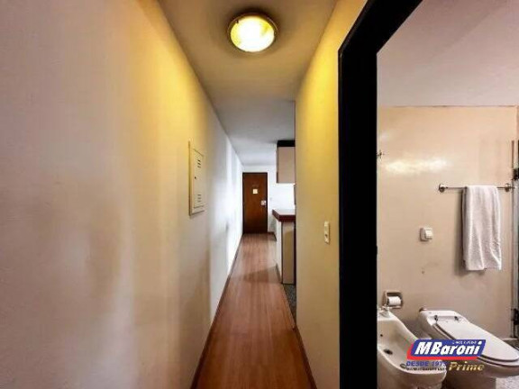 Imagem Apartamento com 1 Quarto à Venda, 54 m² em Campo Belo - São Paulo Imagem Apartamento com 1 Quarto à Venda, 54 m² em Campo Belo - São Paulo