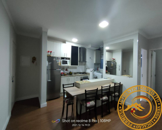 Imagem Apartamento com 2 Quartos à Venda, 49 m² em Nossa Senhora Aparecida - Itu Imagem Apartamento com 2 Quartos à Venda, 49 m² em Nossa Senhora Aparecida - Itu