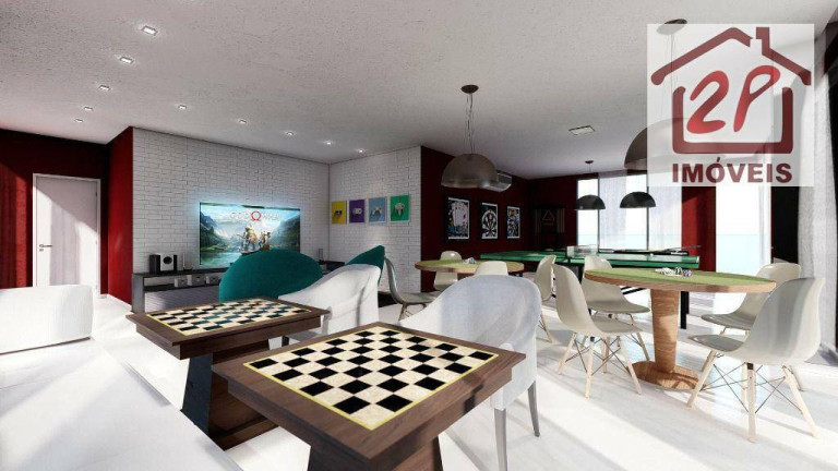 Imagem Apartamento com 4 Quartos à Venda, 168 m² em Indaiá - Caraguatatuba