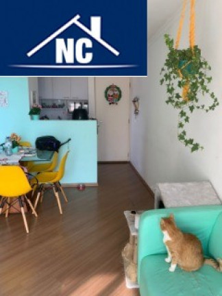 Imagem Apartamento com 2 Quartos à Venda, 47 m² em Taboão - São Bernardo Do Campo