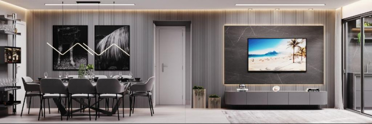 Imagem Apartamento com 3 Quartos à Venda, 118 m² em Bessa - João Pessoa