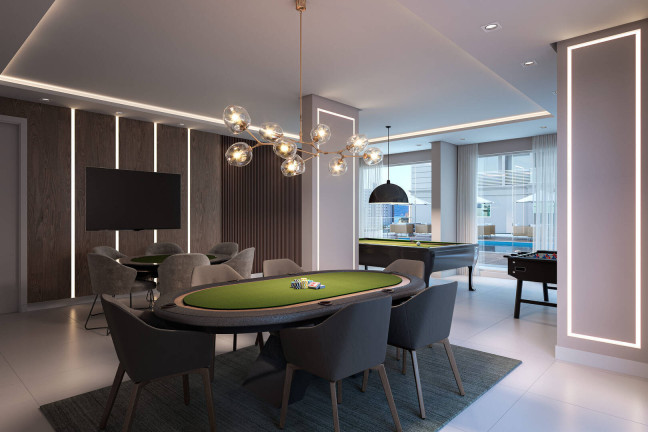 Imagem Apartamento com 3 Quartos à Venda, 70 m² em Casa Branca - Itapema