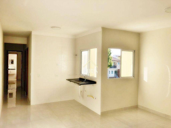 Imagem Cobertura com 2 Quartos à Venda, 109 m² em Vila Pires - Santo André