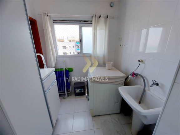 Imagem Apartamento com 3 Quartos à Venda, 134 m² em Canto Do Forte - Praia Grande