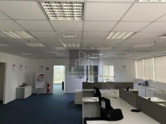 Imagem Imóvel Comercial para Alugar, 6.215 m² em Alphaville Empresarial - Barueri