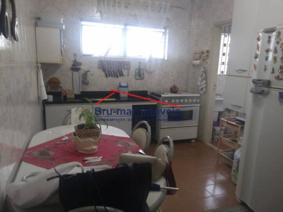 Imagem Apartamento com 2 Quartos à Venda, 88 m² em Marapé - Santos