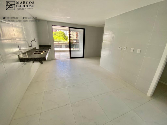 Imagem Imóvel com 3 Quartos à Venda, 150 m² em Umarizal - Belém