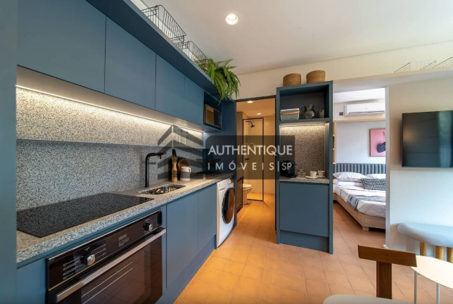 Imagem Apartamento com 2 Quartos à Venda, 42 m² em Alto Da Boa Vista - São Paulo