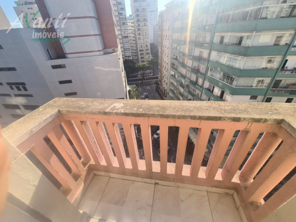 Imagem Apartamento com 2 Quartos à Venda, 55 m² em Boqueirão - Santos Imagem Apartamento com 2 Quartos à Venda, 55 m² em Boqueirão - Santos