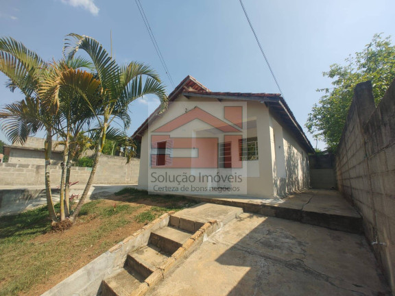 Casa com 2 Quartos para Alugar,  em Piedade - Caçapava