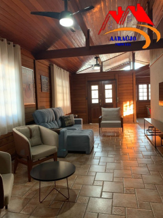 Imagem Casa com 4 Quartos à Venda, 225 m² em São Fernando Residência - Barueri