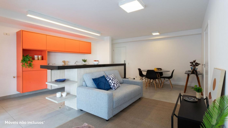 Imagem Apartamento com 1 Quarto à Venda, 57 m² em Pinheiros - São Paulo
