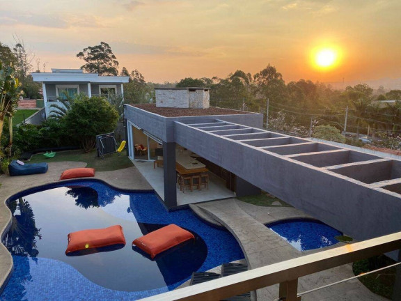 Casa de Condomínio com 4 Quartos à Venda,  em Paisagem Renoir - Cotia