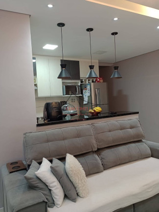 Imagem Casa de Condomínio com 2 Quartos à Venda, 51 m² em Cidade São Mateus - São Paulo