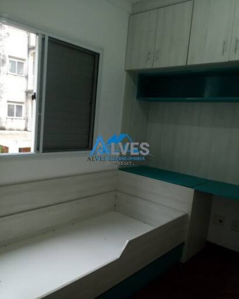 Imagem Apartamento com 3 Quartos à Venda, 71 m² em Planalto - São Bernardo Do Campo