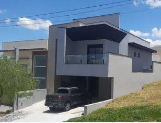 Imagem Casa de Condomínio com 3 Quartos à Venda, 228 m² em Condomínio Villagio Milano - Sorocaba Imagem Casa de Condomínio com 3 Quartos à Venda, 228 m² em Condomínio Villagio Milano - Sorocaba