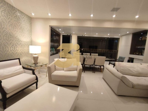 Imagem Apartamento com 4 Quartos à Venda, 140 m² em Panamby - São Paulo Imagem Apartamento com 4 Quartos à Venda, 140 m² em Panamby - São Paulo