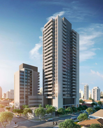Imagem Apartamento com 2 Quartos à Venda, 69 m² em Campo Belo - São Paulo