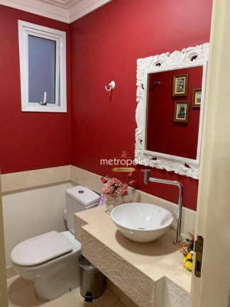 Imagem Apartamento com 3 Quartos à Venda, 190 m² em Campestre - Santo André Imagem Apartamento com 3 Quartos à Venda, 190 m² em Campestre - Santo André
