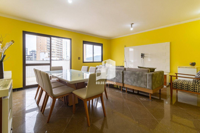 Imagem Cobertura com 3 Quartos à Venda, 140 m² em Vila Guilhermina - Praia Grande Imagem Cobertura com 3 Quartos à Venda, 140 m² em Vila Guilhermina - Praia Grande