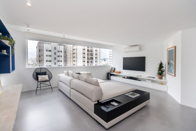 Foto do imóvel Apartamento com 2 Quartos à Venda, 250 m² em Vila Olímpia - São Paulo