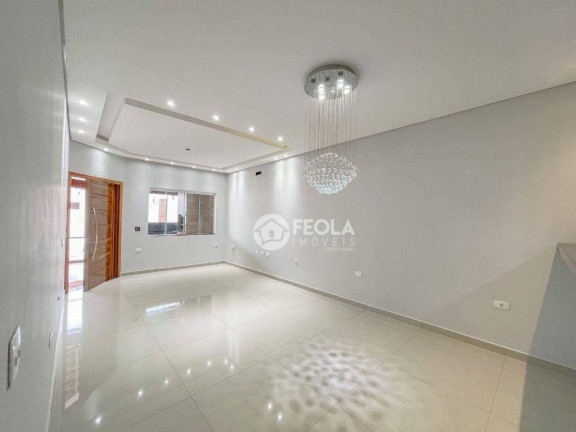Imagem Casa com 3 Quartos à Venda, 130 m² em Terras De Santa Bárbara - Santa Bárbara D'oeste Imagem Casa com 3 Quartos à Venda, 130 m² em Terras De Santa Bárbara - Santa Bárbara D'oeste