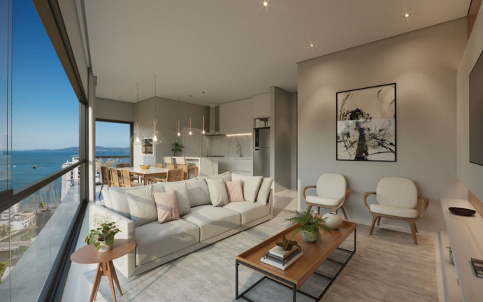 Imagem Apartamento com 5 Quartos à Venda, 135 m² em Itapema - Itapema