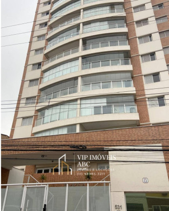 Imagem Apartamento com 3 Quartos à Venda, 90 m² em Jardim Bela Vista - Santo André Imagem Apartamento com 3 Quartos à Venda, 90 m² em Jardim Bela Vista - Santo André