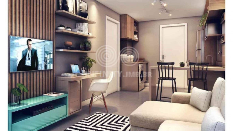 Imagem Apartamento com 1 Quarto à Venda, 25 m² em Cidade São Mateus - São Paulo