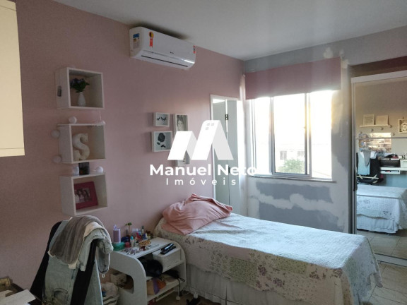 Imagem Apartamento com 3 Quartos à Venda, 124 m² em Joaquim Távora - Fortaleza