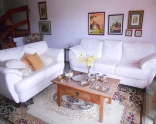 Imagem Casa com 3 Quartos à Venda, 102 m² em Parque Santa Fe - Porto Alegre Imagem Casa com 3 Quartos à Venda, 102 m² em Parque Santa Fe - Porto Alegre