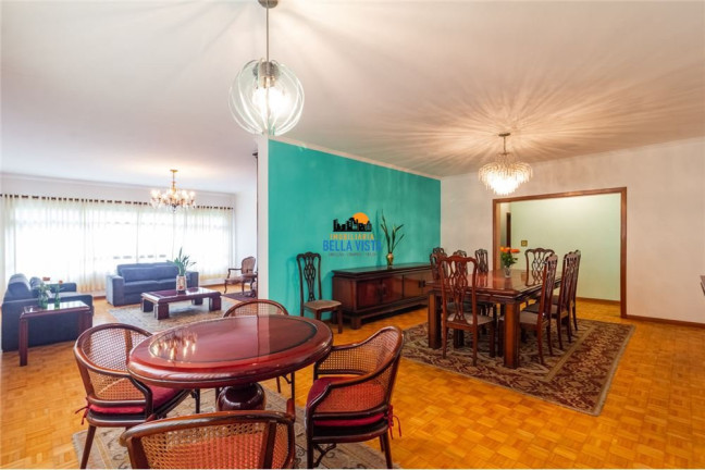 Imagem Apartamento com 4 Quartos à Venda,  em Consolação - São Paulo