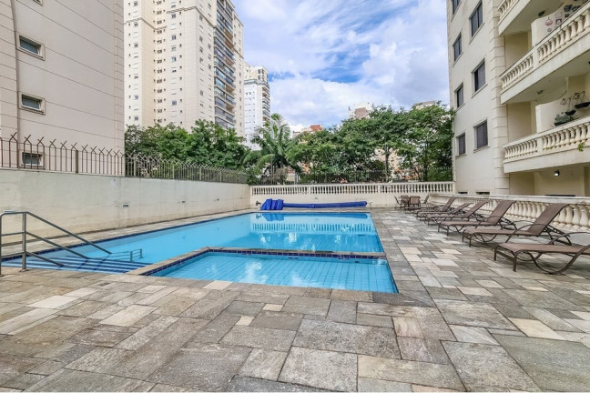 Imagem Apartamento com 3 Quartos à Venda, 72 m² em Chácara Inglesa - São Paulo