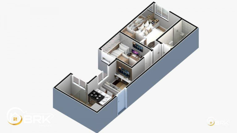 Imagem Apartamento com 1 Quarto à Venda, 27 m² em Vila Matilde - São Paulo