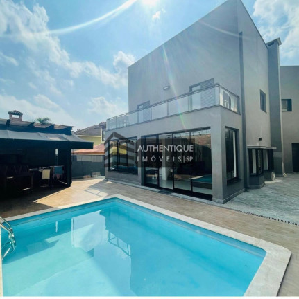 Casa de Condomínio com 4 Quartos à Venda, 300 m² em Alphaville - Santana De Parnaíba