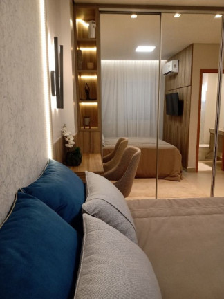 Imagem Apartamento com 2 Quartos à Venda, 60 m² em Setor Central - Goiânia