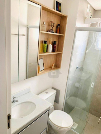 Imagem Apartamento com 2 Quartos à Venda, 44 m² em Condomínio Vila Flora - Votorantim