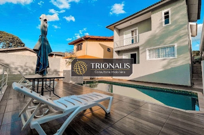 Imagem Casa com 3 Quartos à Venda, 240 m² em Jardim Dos Pinheiros - Atibaia Imagem Casa com 3 Quartos à Venda, 240 m² em Jardim Dos Pinheiros - Atibaia