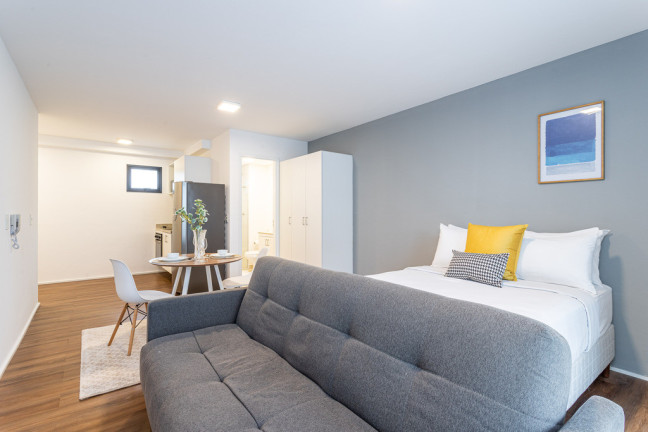 Imagem Apartamento com 1 Quarto à Venda, 48 m² em Santa Efigênia - São Paulo Imagem Apartamento com 1 Quarto à Venda, 48 m² em Santa Efigênia - São Paulo